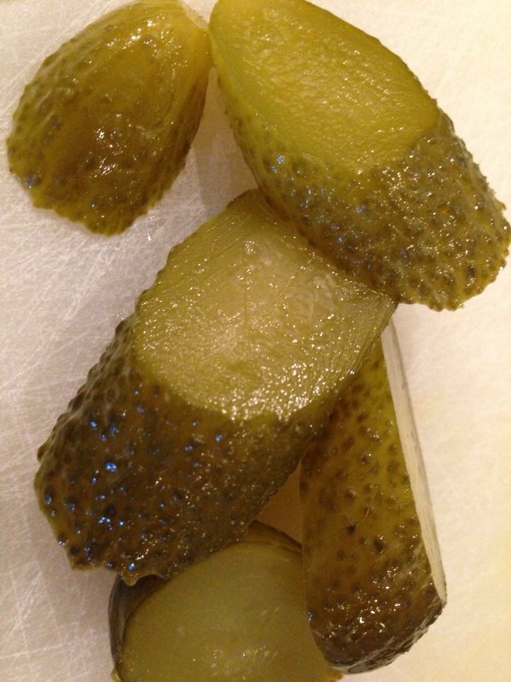 Pickles! Fermenterede drueagurker